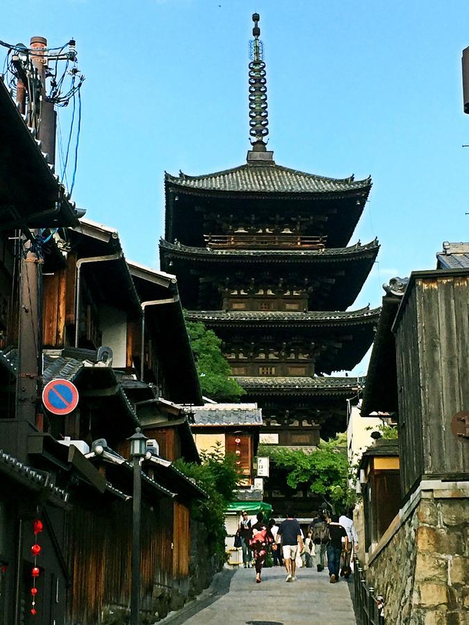 橼舍隐清水寺别墅 * 京都